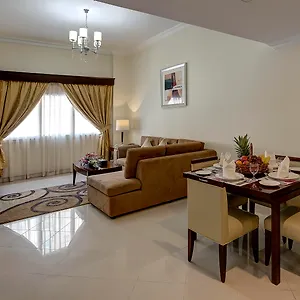 3* شقة فندقية روز جاردن للشقق الفندقية - البرشاء