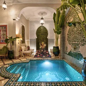  Bed & Breakfast Arabkech Marocco