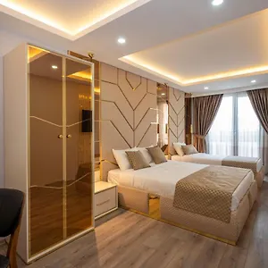 *** Hotel Luxury Airport By Zazzoni-istanbul Airport Turecko