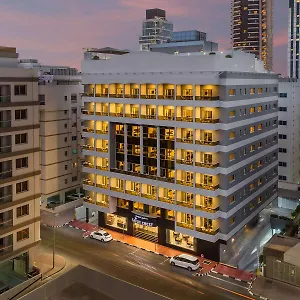 Savoy Crest Aparthotel, Bur Dubai