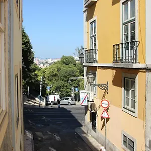 B.a. Albergue Lisboa