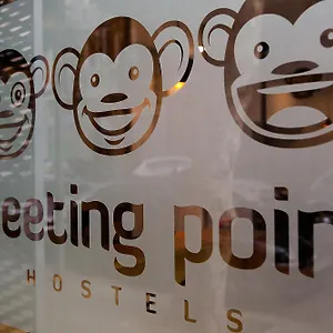  Hostel Meeting Point Španělsko