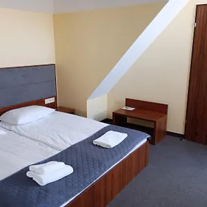 W Palacu Apart-hotel Cracóvia