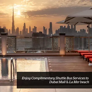 **** Hotel Doubletree By Hilton Al Jadaf Spojené arabské emiráty