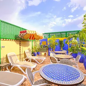 ** Hotel Palace Maroko