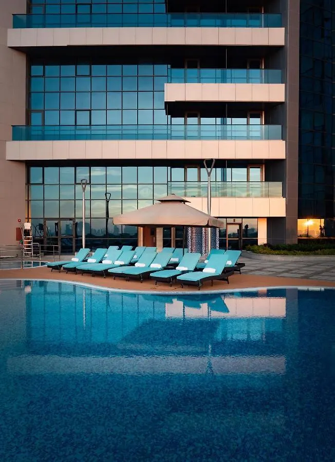 Millennium Place Barsha Heights Hotel Dubai