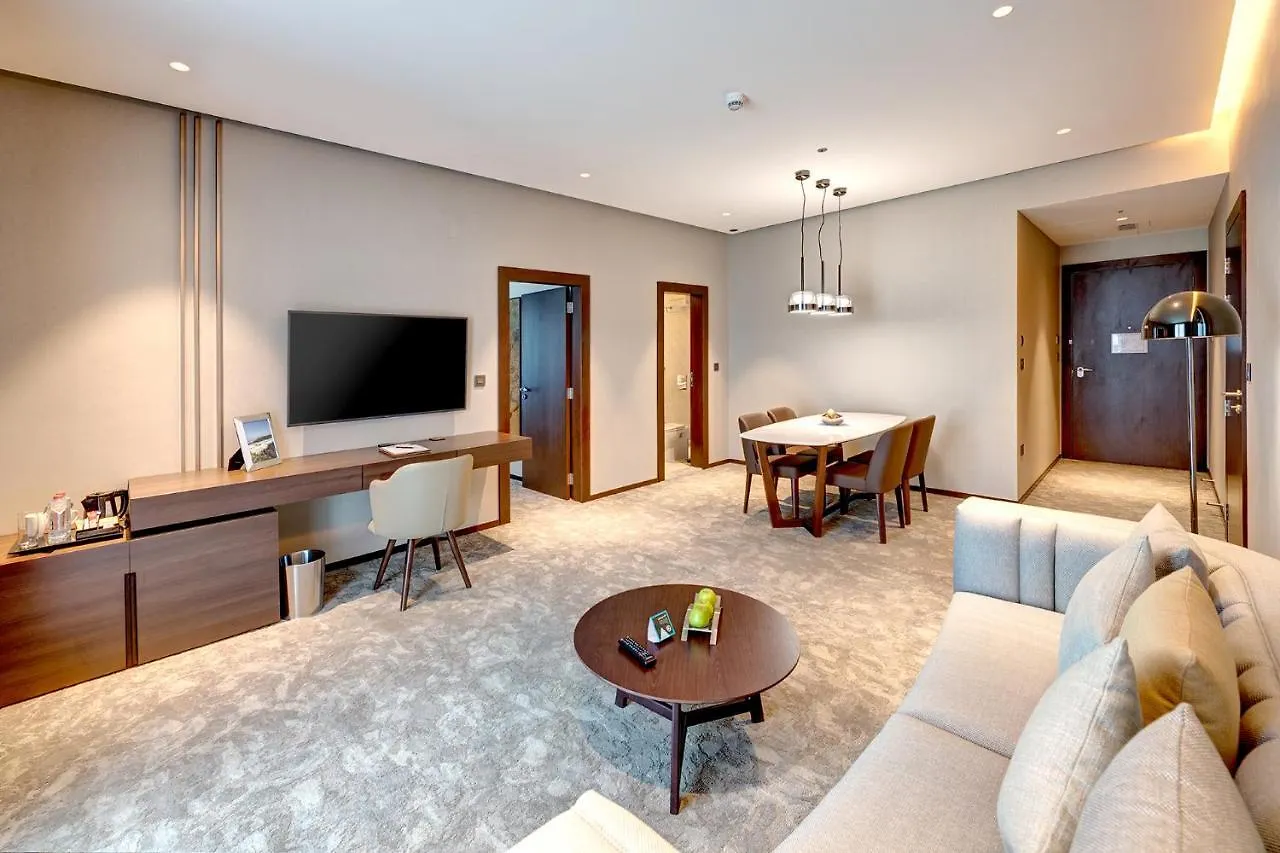 Millennium Place Barsha Heights Hotel Dubai