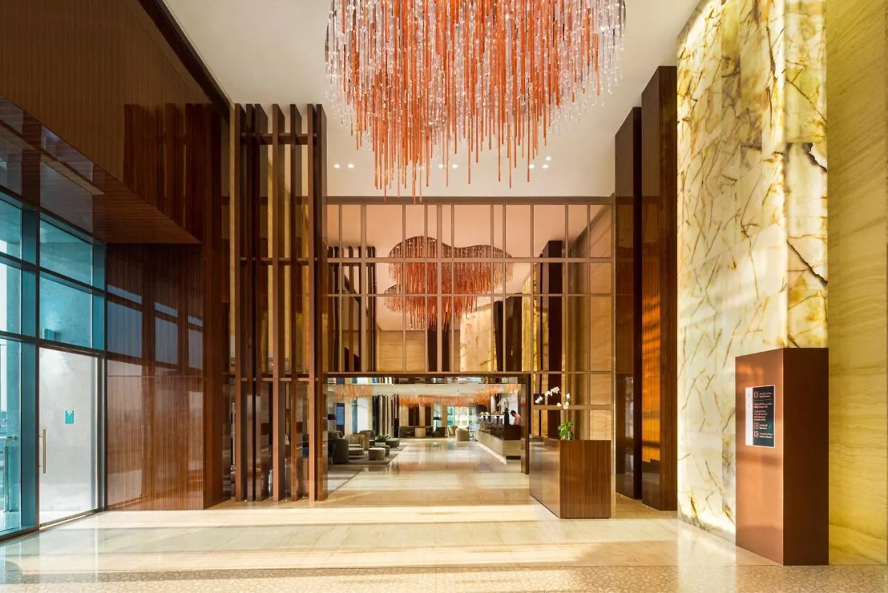 Millennium Place Barsha Heights Hotel Dubai Emirados Árabes Unidos