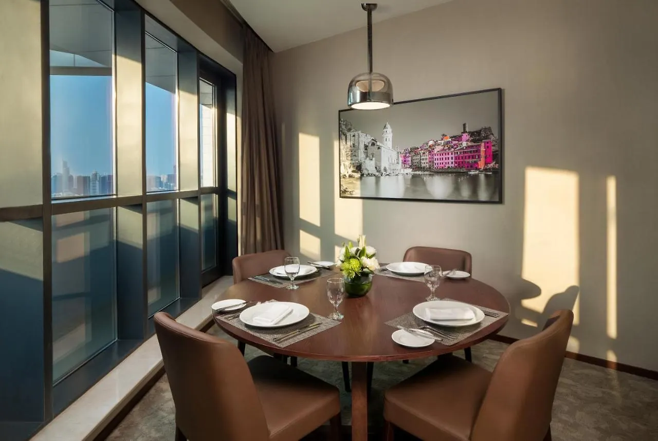Millennium Place Barsha Heights Hotel Dubai 4*,