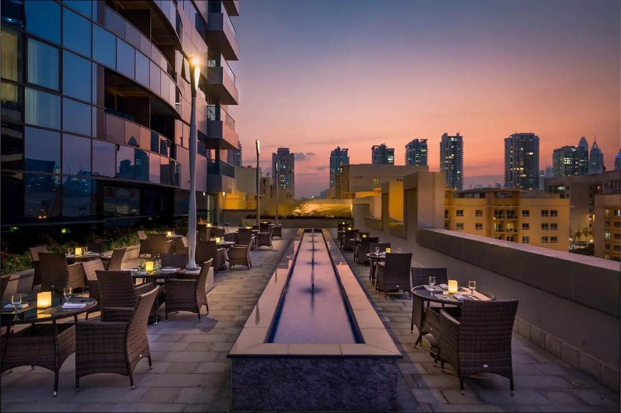 Millennium Place Barsha Heights Hotel Dubai