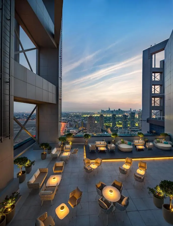 Millennium Place Barsha Heights Hotel Dubai