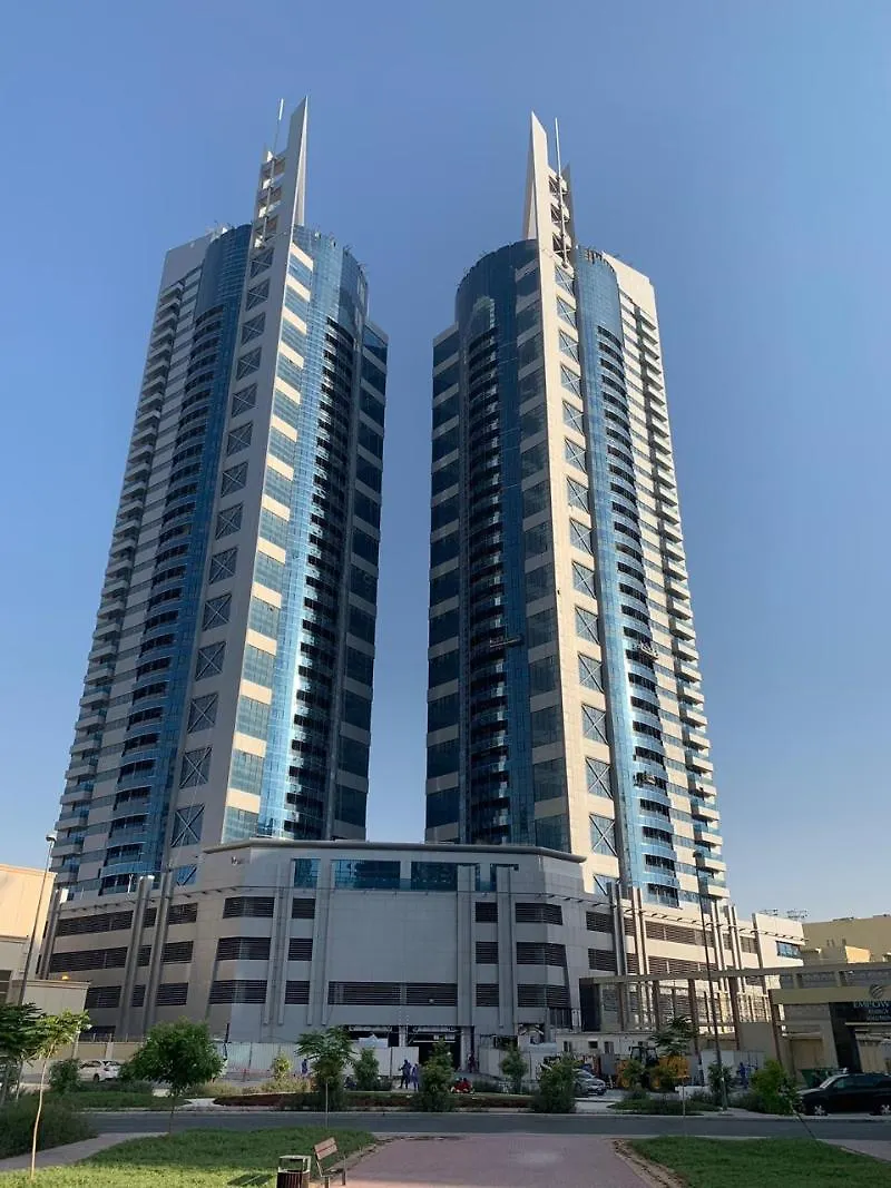 Millennium Place Barsha Heights Hotel Dubai 4*,  Emirados Árabes Unidos
