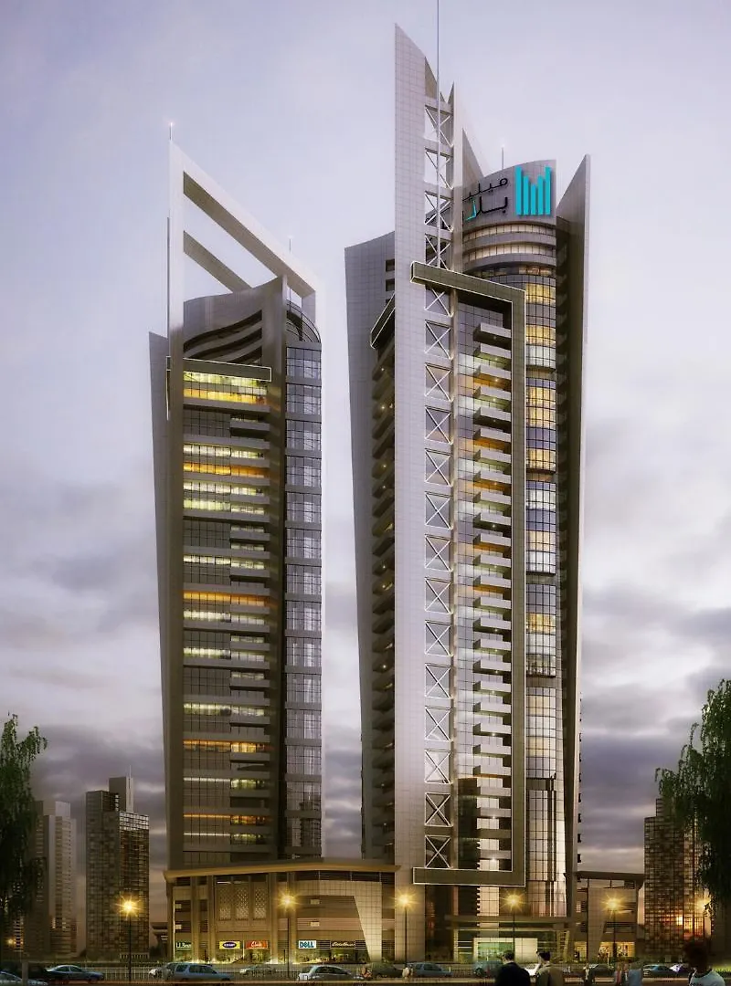 Millennium Place Barsha Heights Hotel Dubai