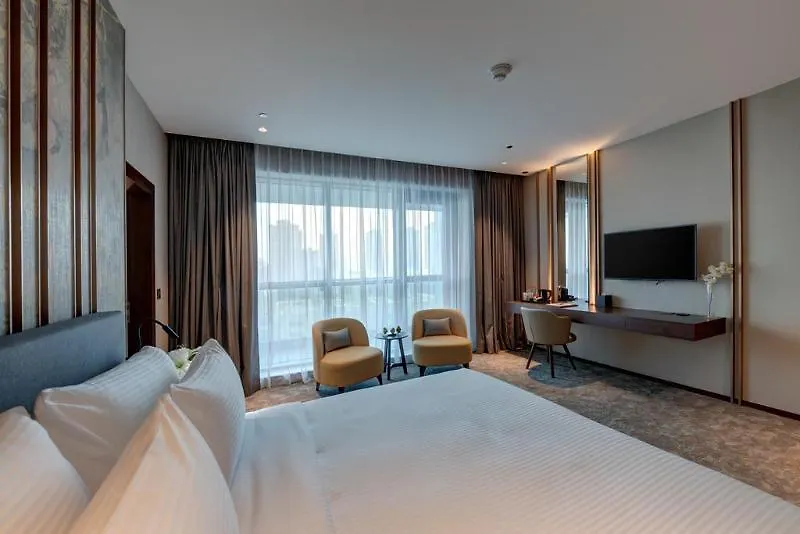 Millennium Place Barsha Heights Hotel Dubai