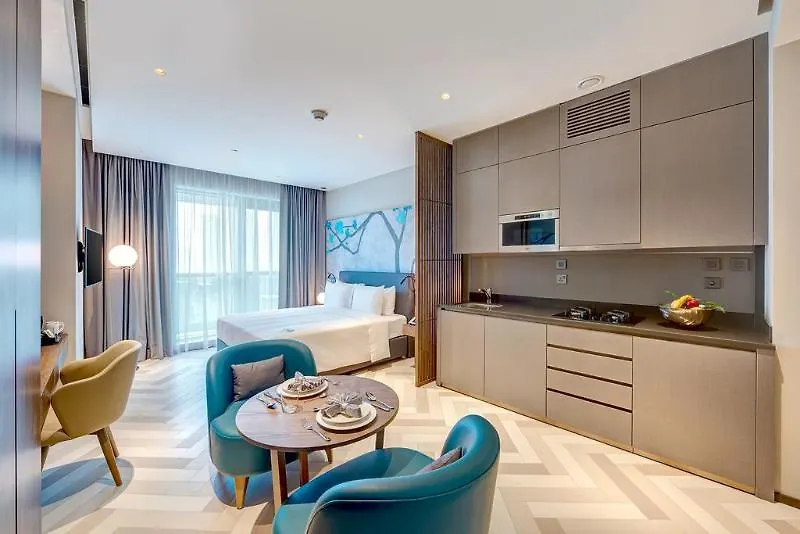 Millennium Place Barsha Heights Hotel Dubai Emirados Árabes Unidos